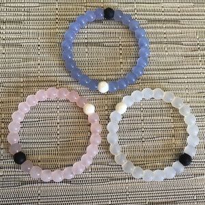 Lokai Bracelets 3 pack
